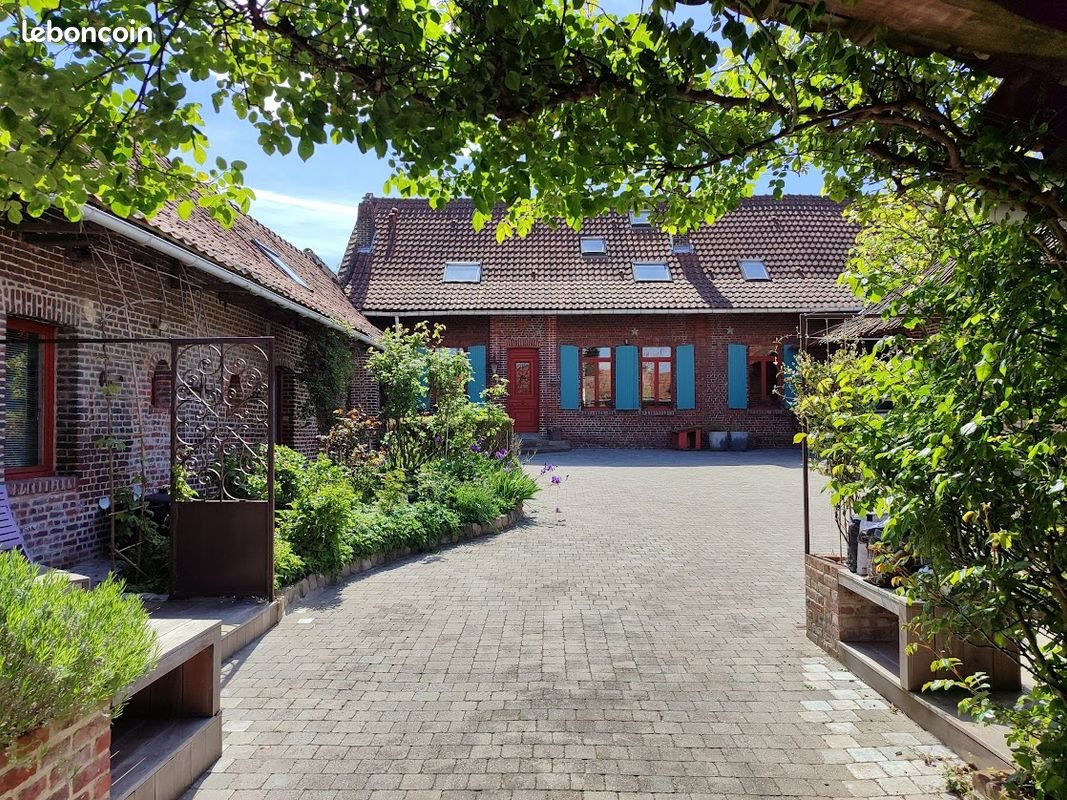 Maison à vendre, 350m², Bersée
