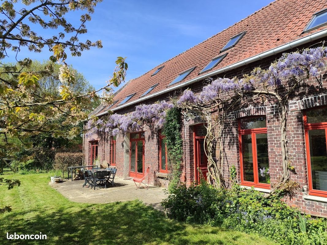 Maison à vendre, 350m², Bersée