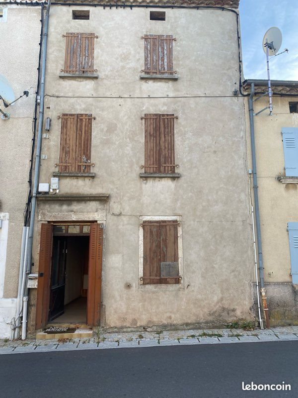 Maison à vendre, 80m², Grandrieu