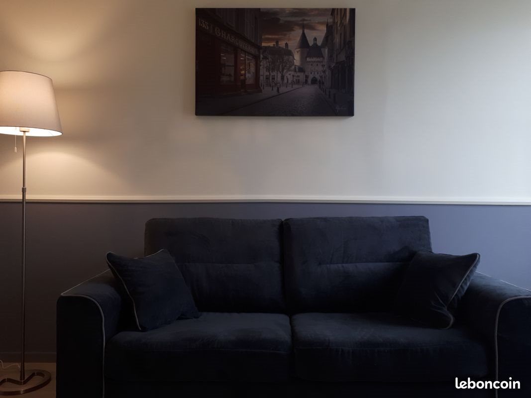 Appartement à louer, 35m², Nancy