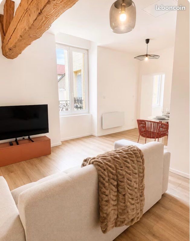 Appartement à louer, 36m², Saint-Étienne