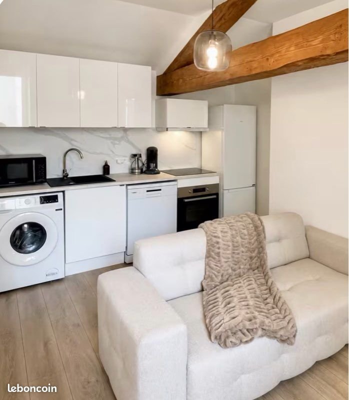 Appartement à louer, 36m², Saint-Étienne