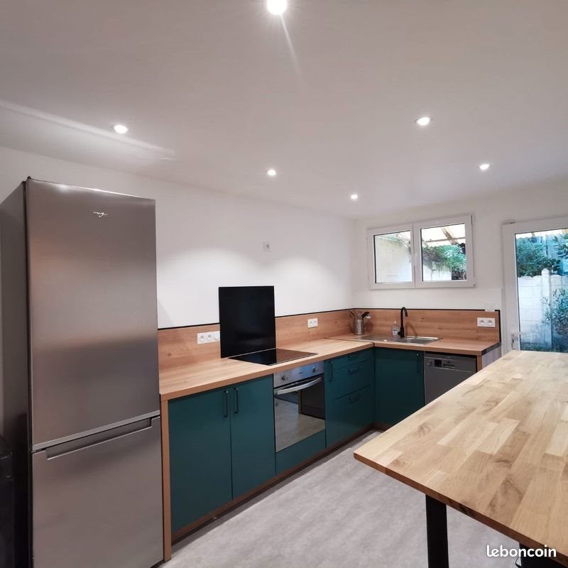 Maison à louer, 110m², Rennes