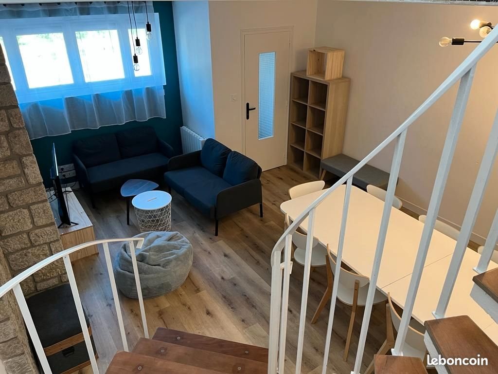 Maison à louer, 110m², Rennes
