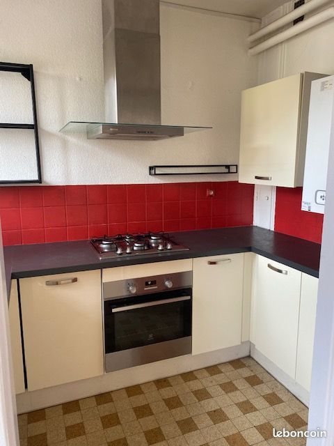 Appartement à louer, 80m², Metz