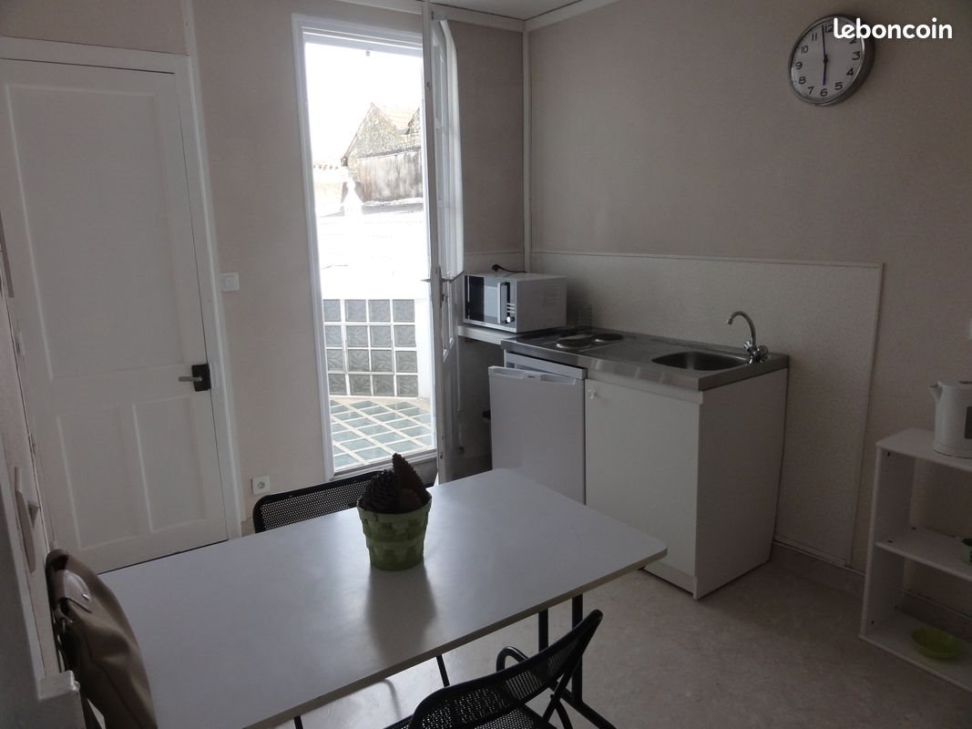 Appartement à louer, 35m², Chantonnay