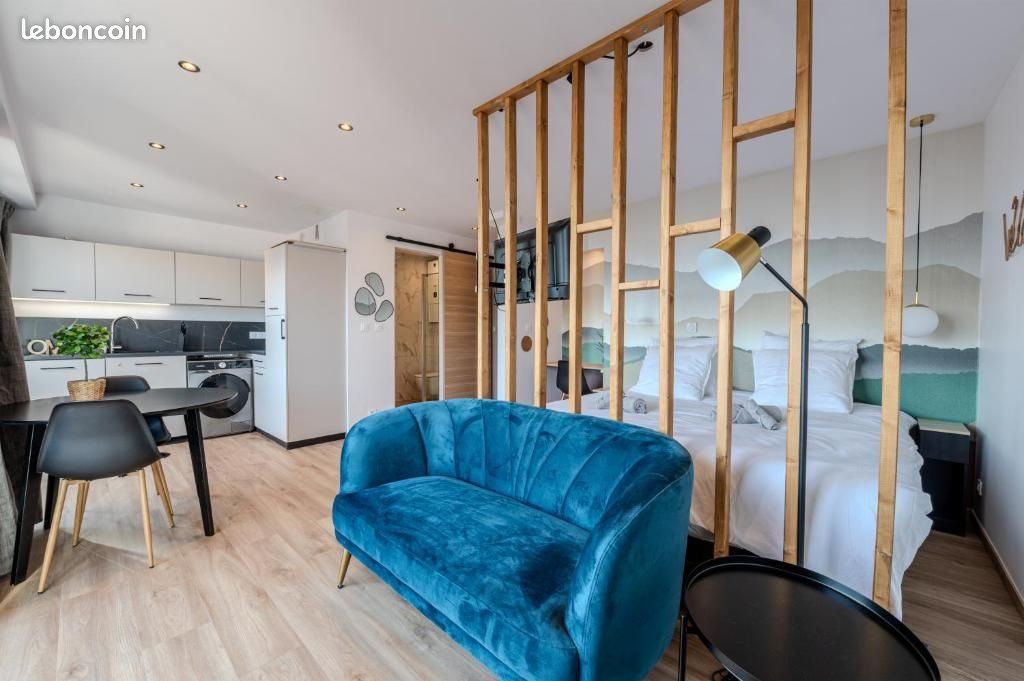 Appartement à louer, 42m², Montbonnot-Saint-Martin