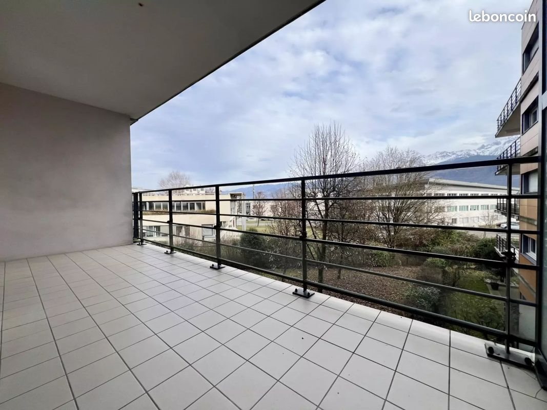Appartement à louer, 42m², Montbonnot-Saint-Martin