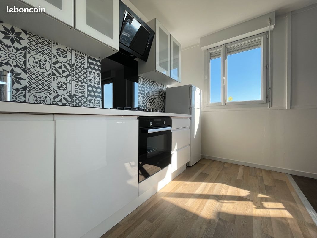 Appartement à louer, 47m², Angers