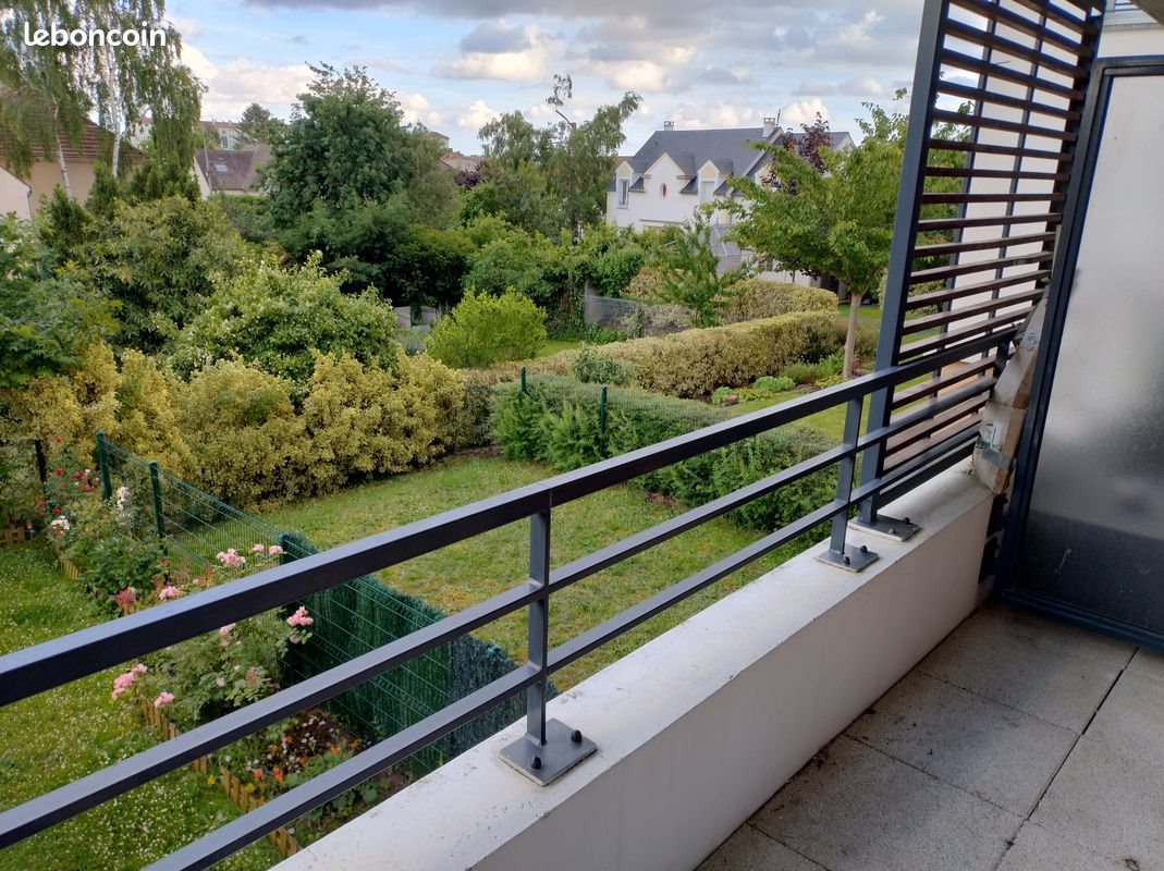 Appartement à louer, 60m², Ermont