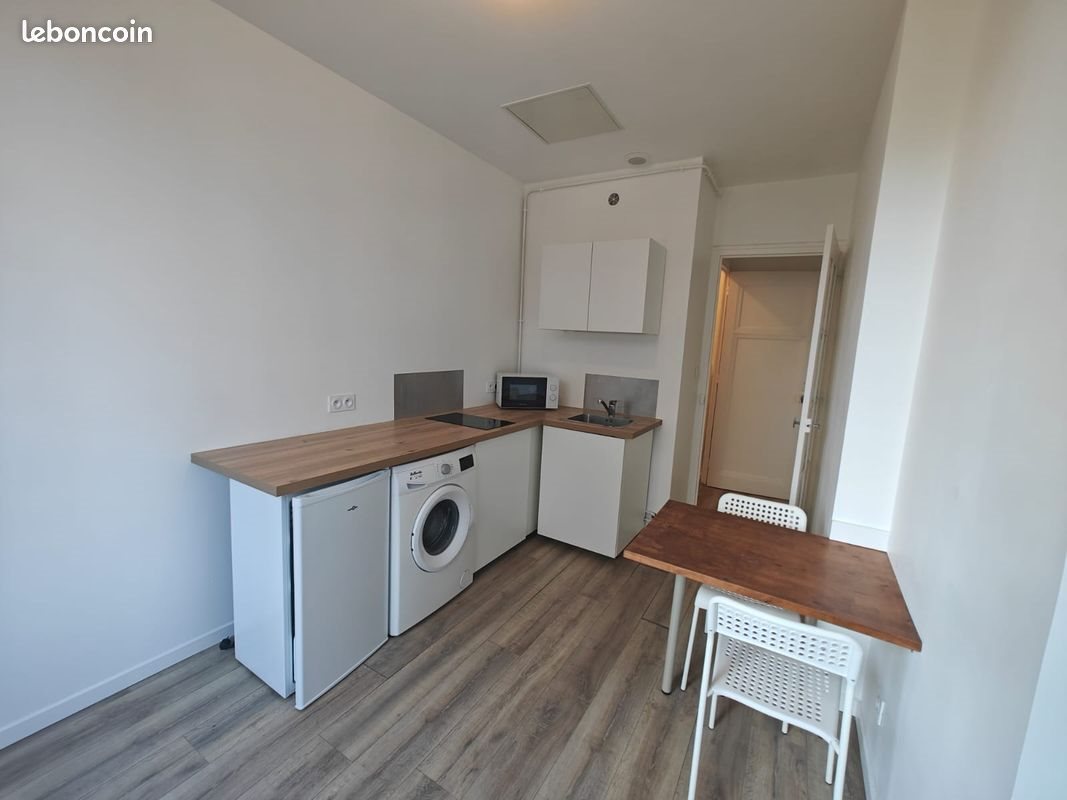Appartement à louer, 30m², Saint-Etienne