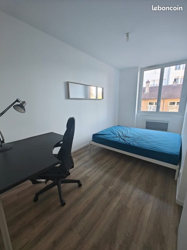 Appartement à louer, 30m², Saint-Etienne