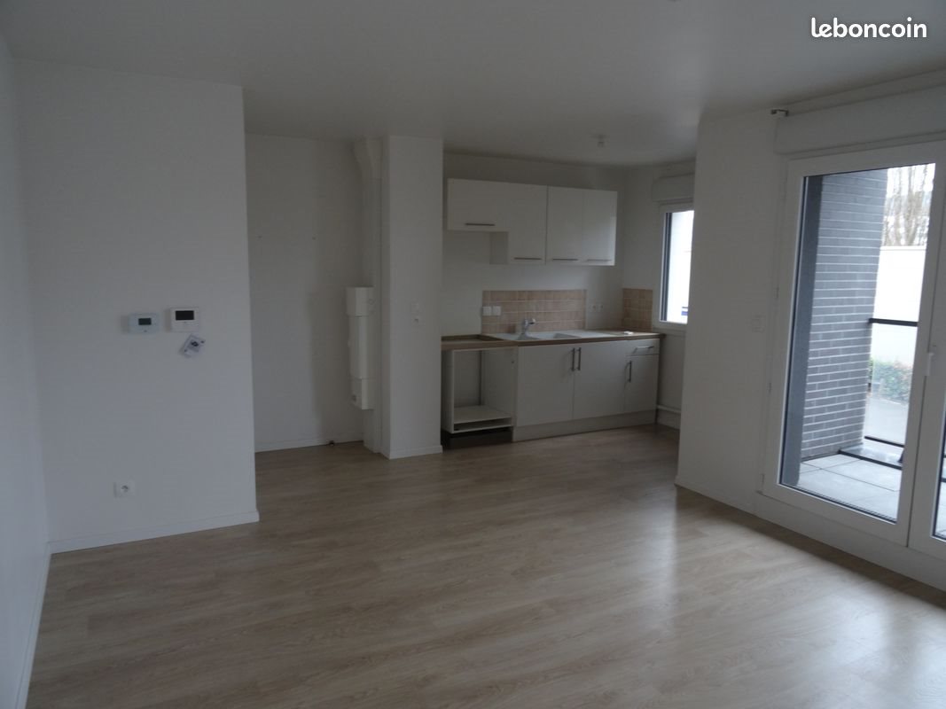 Appartement à louer, 41m², Canteleu