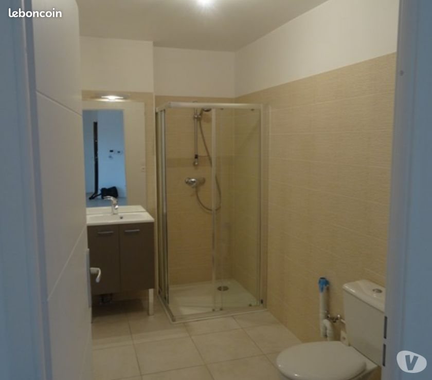 Appartement à louer, 41m², Canteleu