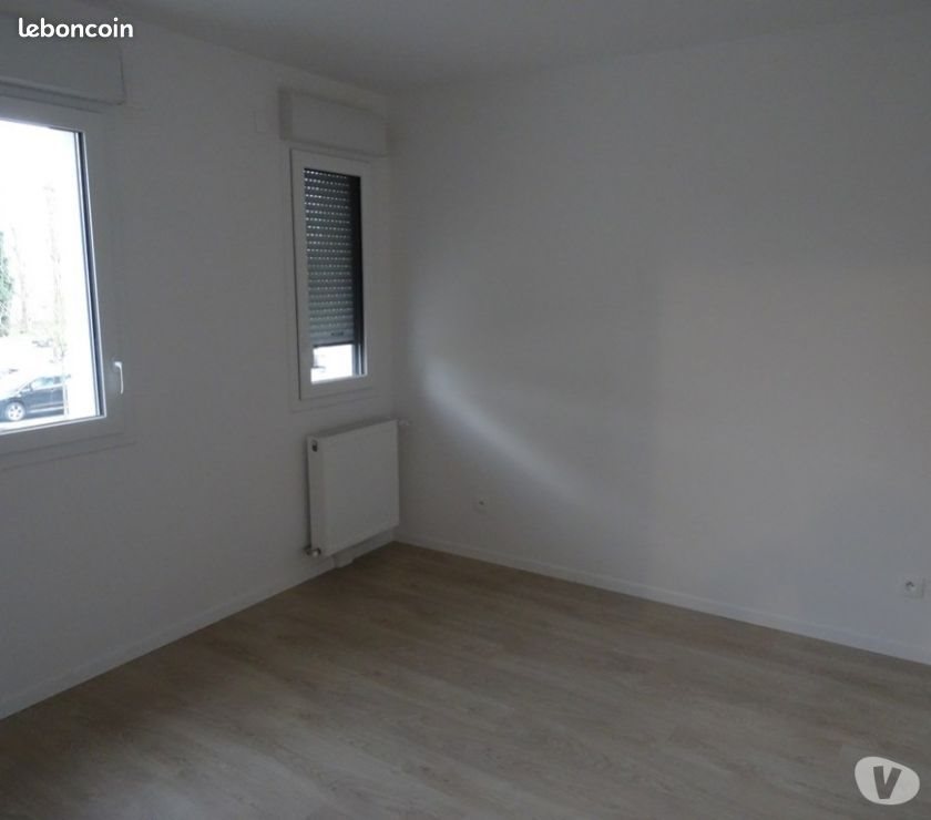 Appartement à louer, 41m², Canteleu
