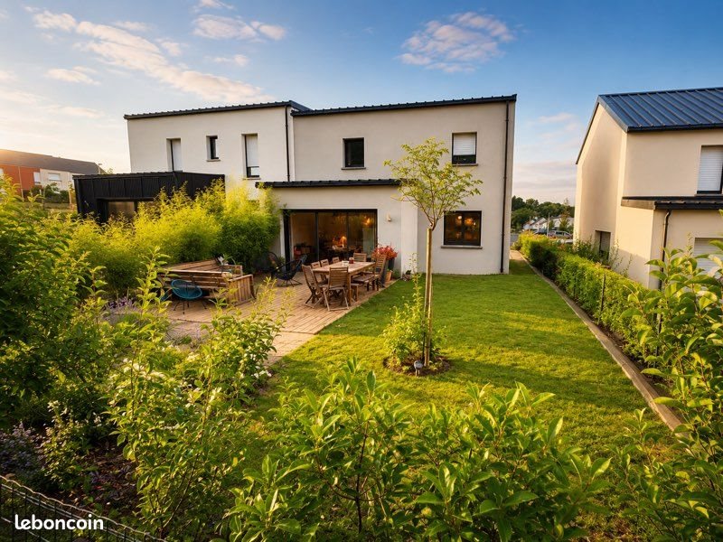 Maison à vendre, 101m², Gévezé