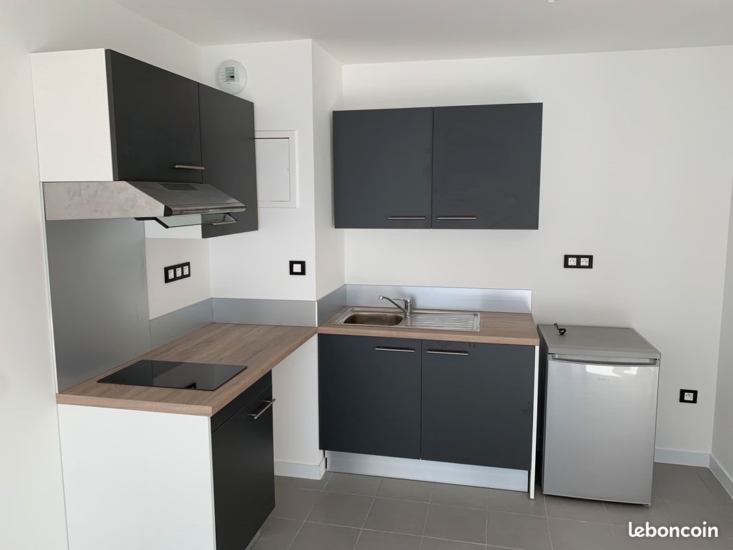 Appartement à louer, 44m², Balma