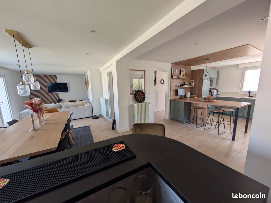 Maison à vendre, 200m², Ploemeur