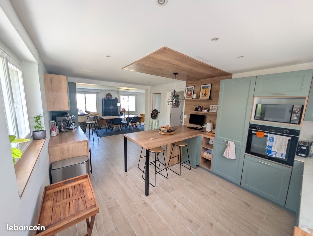 Maison à vendre, 200m², Ploemeur