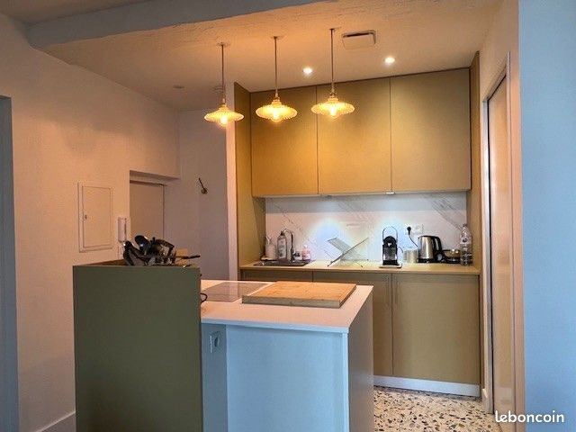 Appartement à louer, 38m², Rennes
