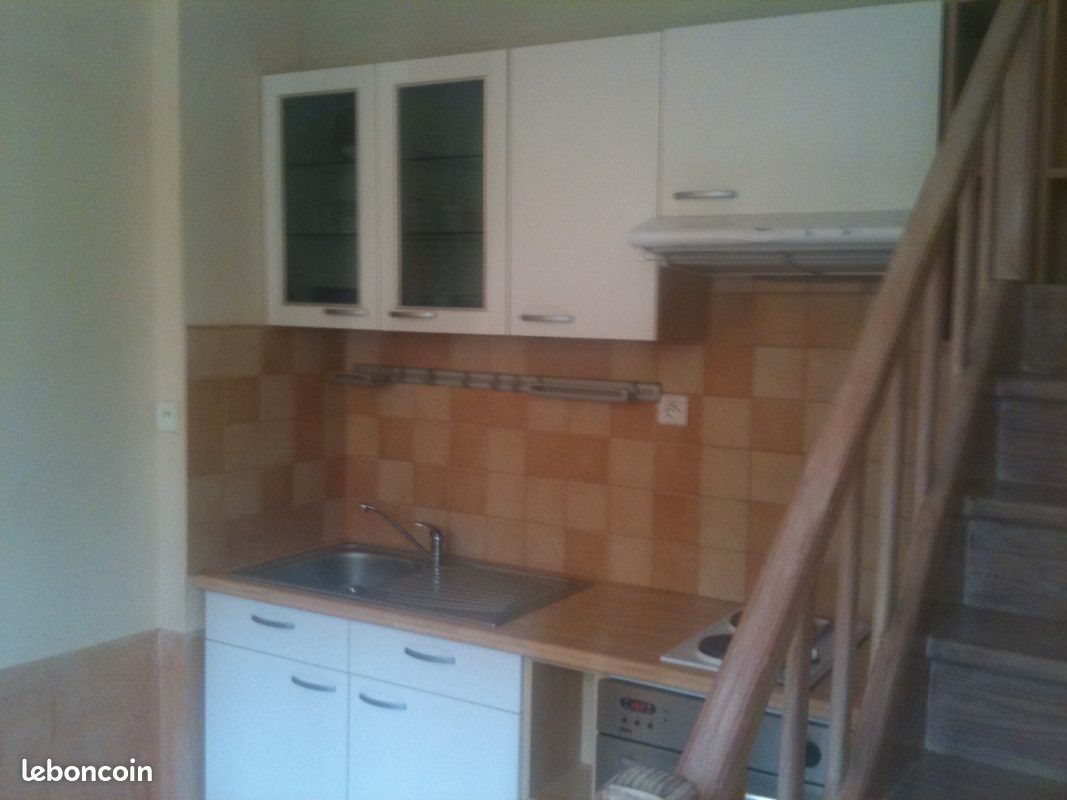 Appartement à louer, 13m², Saint-Malo