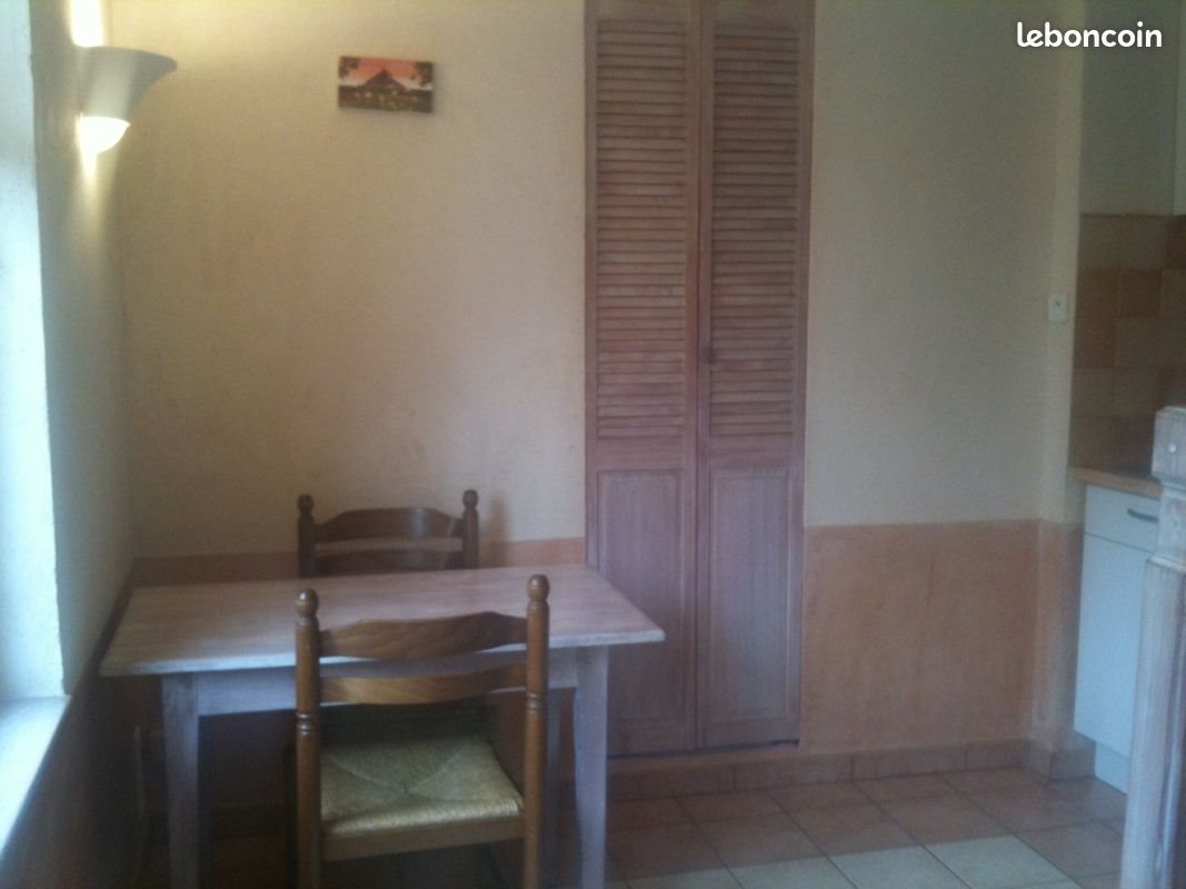 Appartement à louer, 13m², Saint-Malo