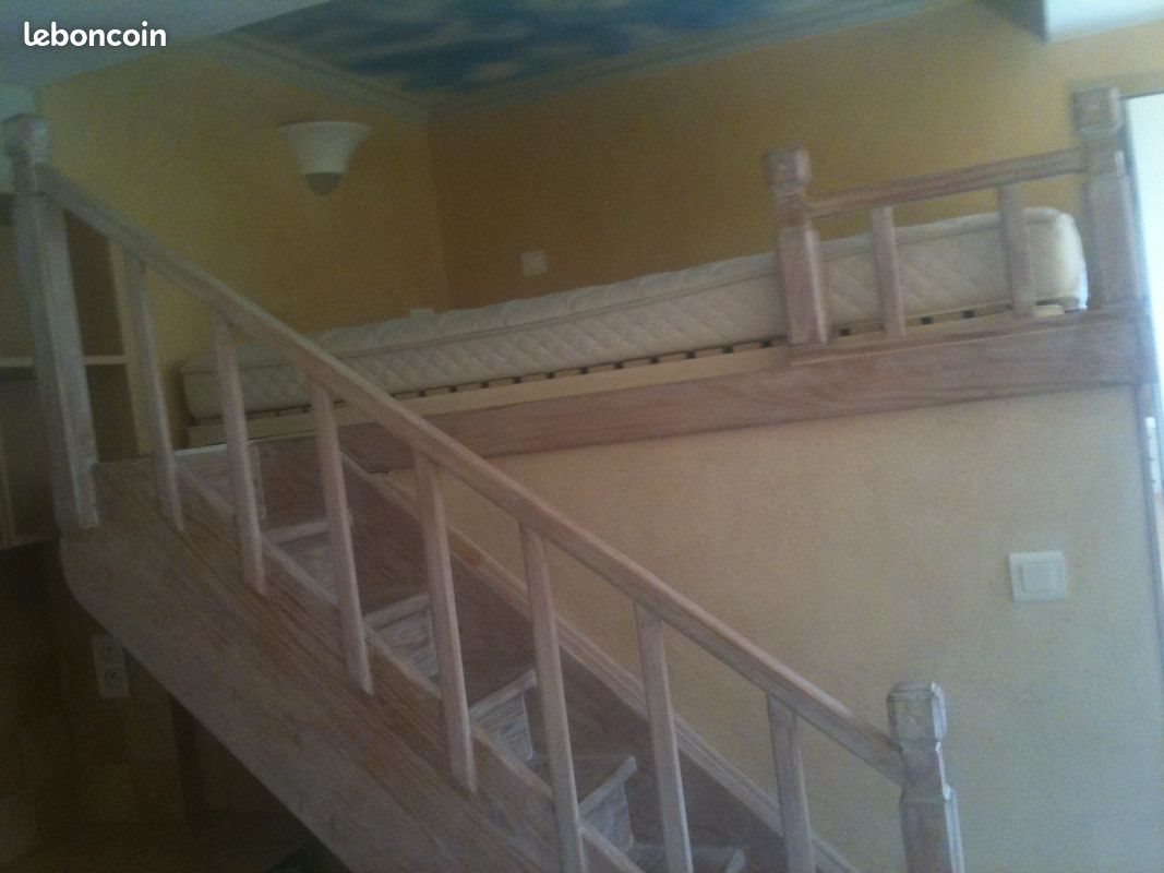 Appartement à louer, 13m², Saint-Malo