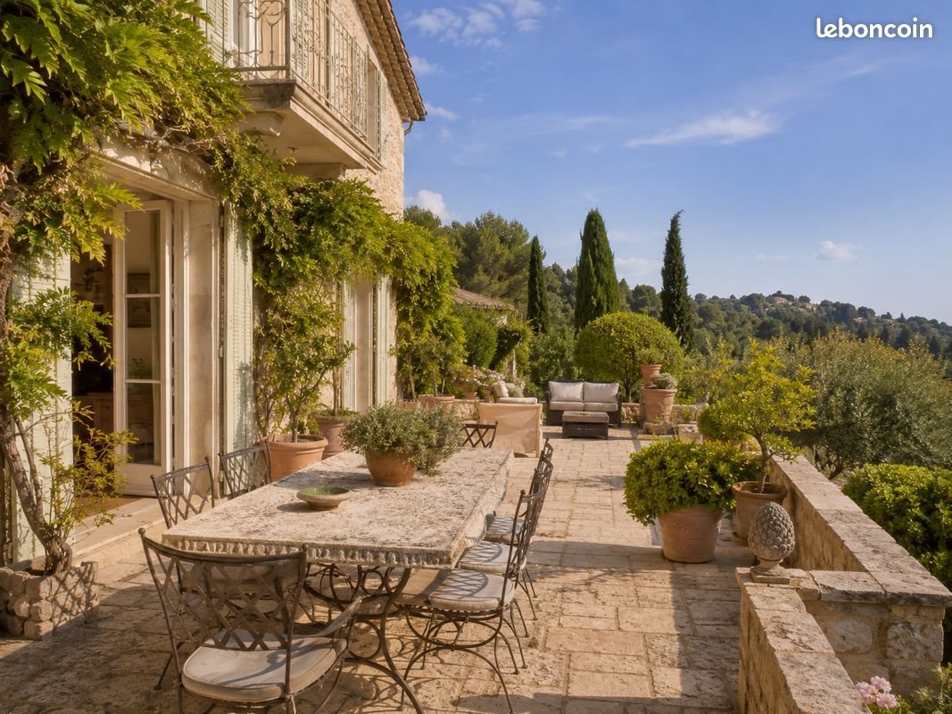 Maison à vendre, 381m², Mougins