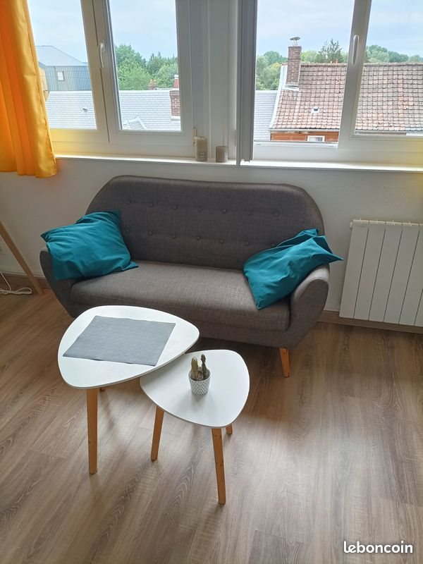 Appartement à louer, 30m², Amfreville-la-Mi-Voie