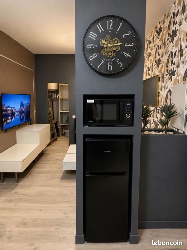 Appartement à vendre, 21m², Bordeaux