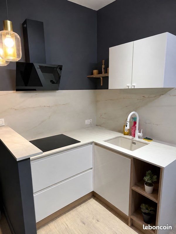 Appartement à vendre, 21m², Bordeaux