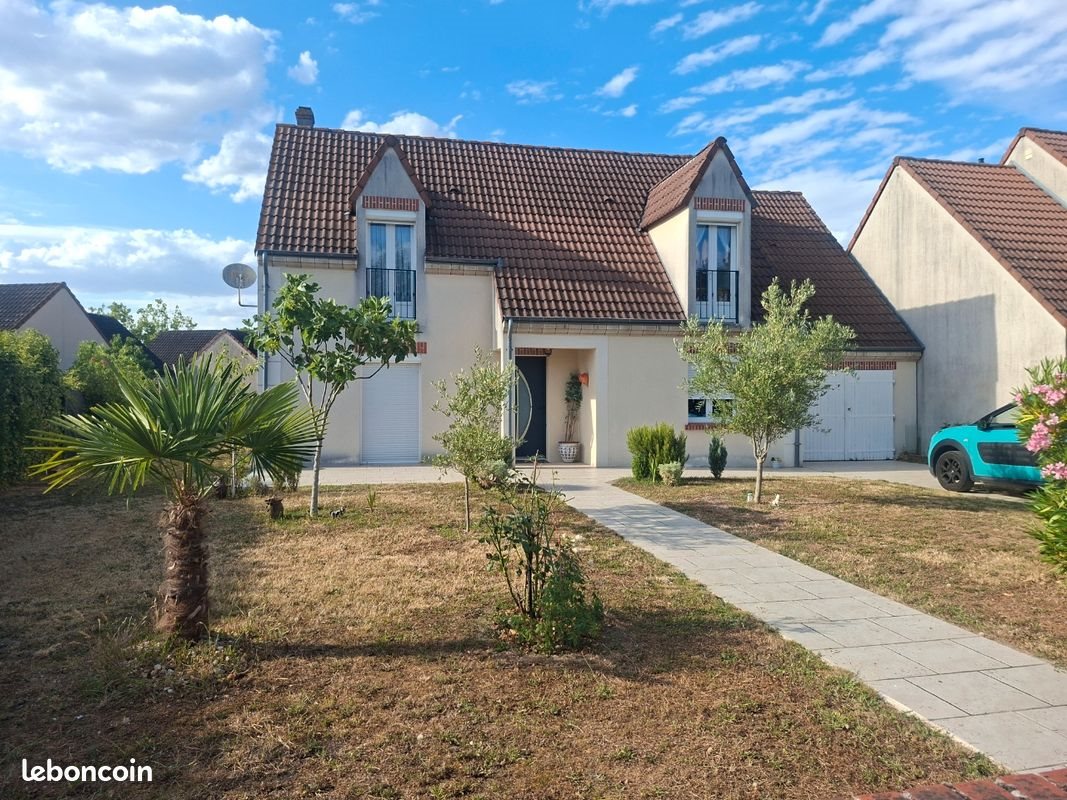 Maison à vendre, 150m², Saint-Cyr-en-Val
