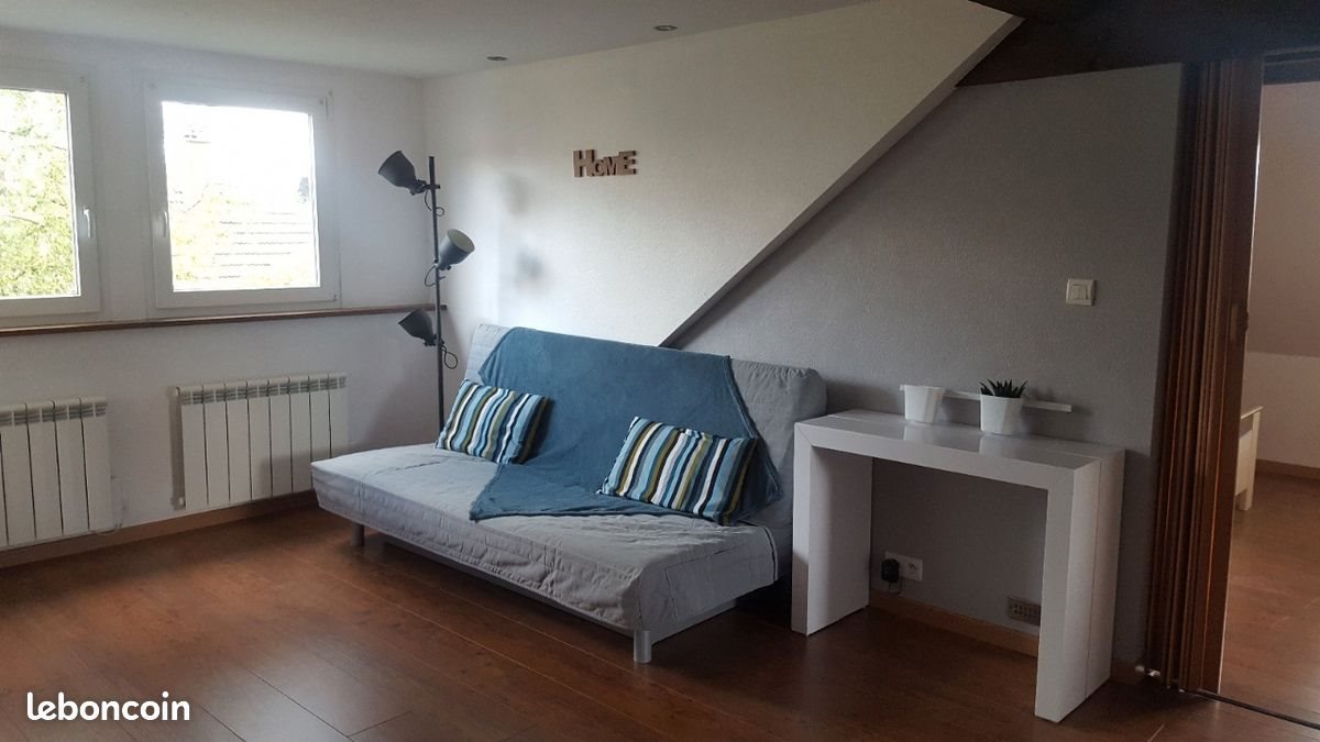 Appartement à vendre, 39m², Strasbourg