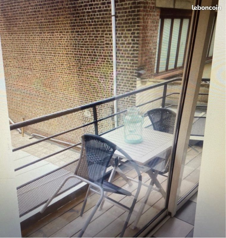 Appartement à louer, 16m², Lille