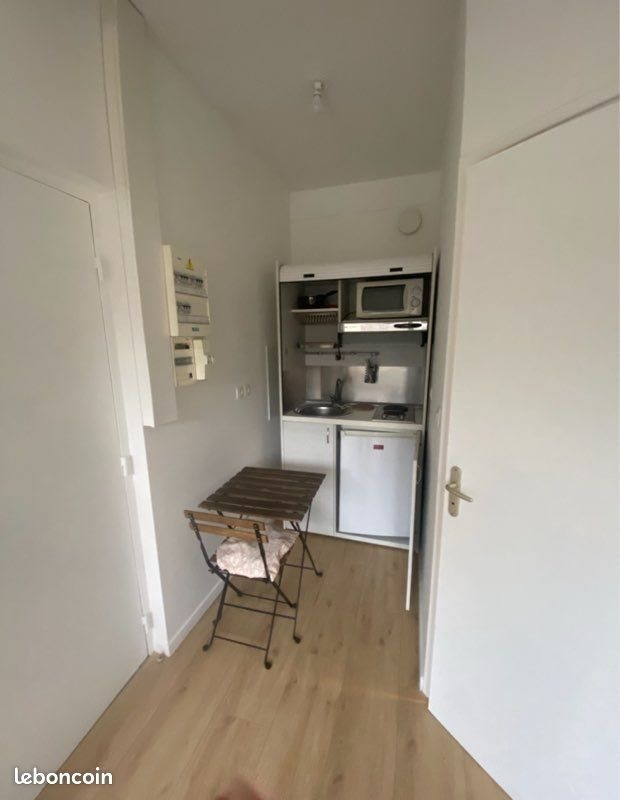 Appartement à louer, 16m², Lille