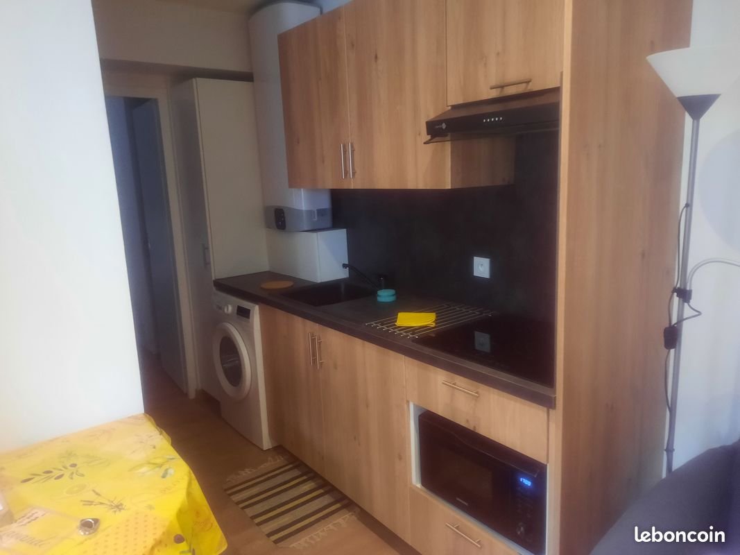 Appartement à louer, 25m², Toulouse