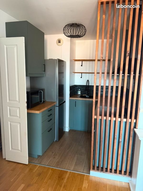 Appartement à louer, 50m², Alfortville