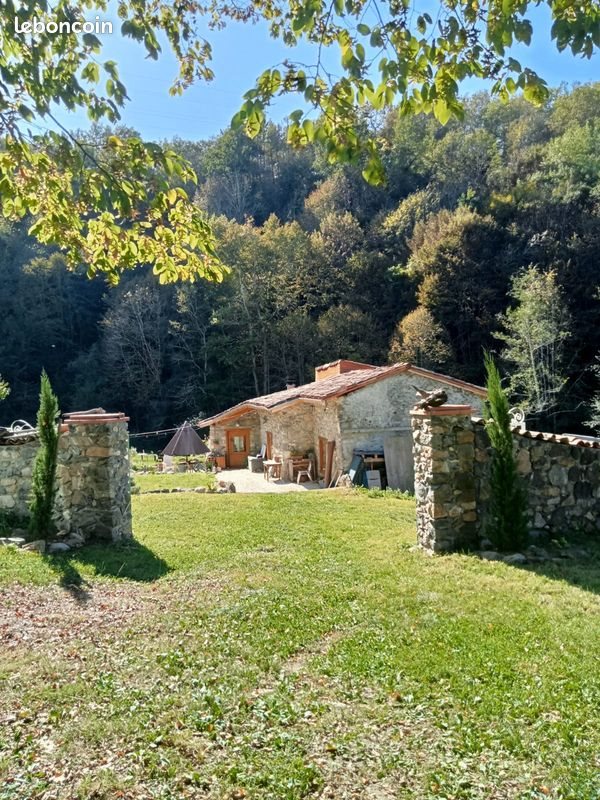 Maison à vendre, 130m², Prat-Bonrepaux