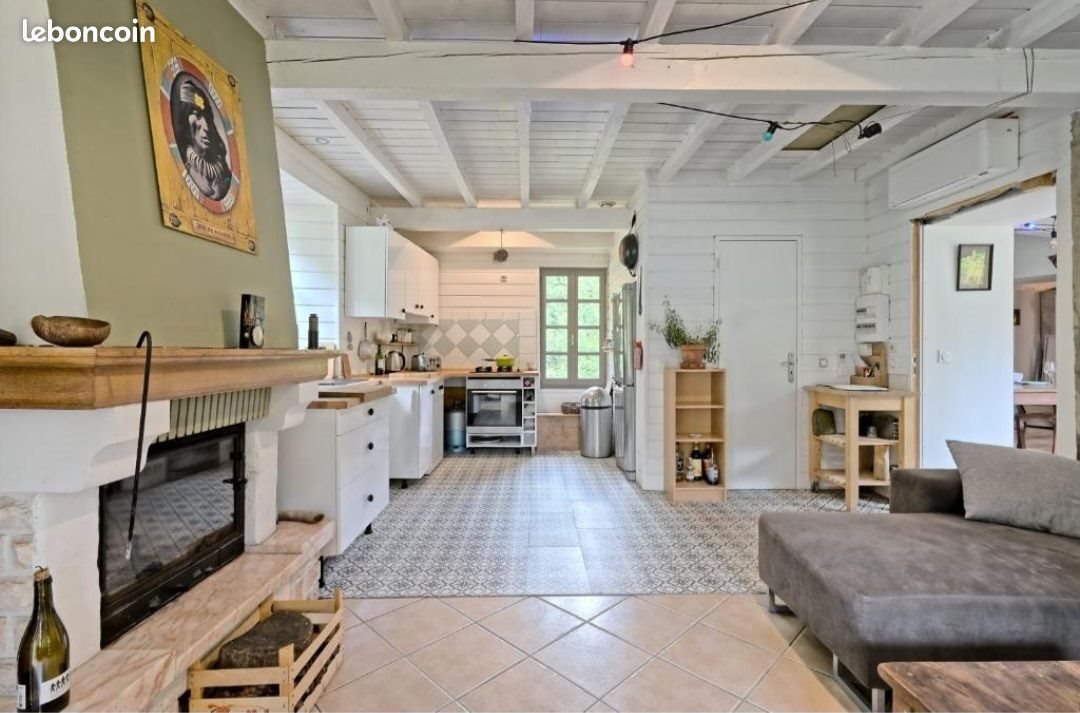 Maison à vendre, 130m², Prat-Bonrepaux