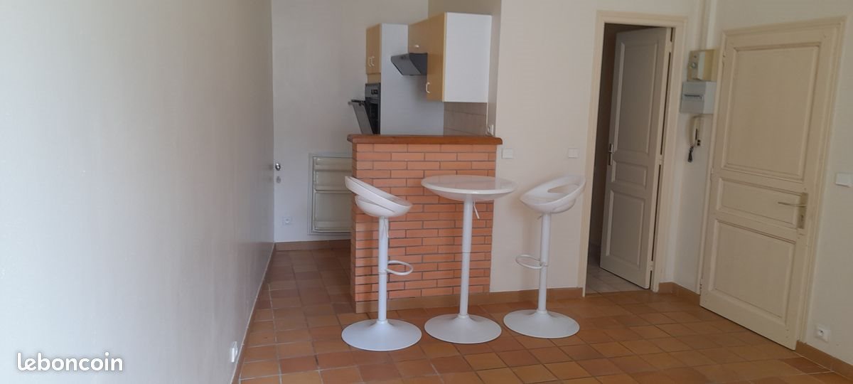 Appartement à louer, 22m², Saumur