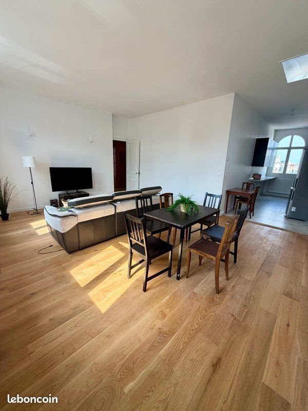 Appartement à vendre, 80m², Reims