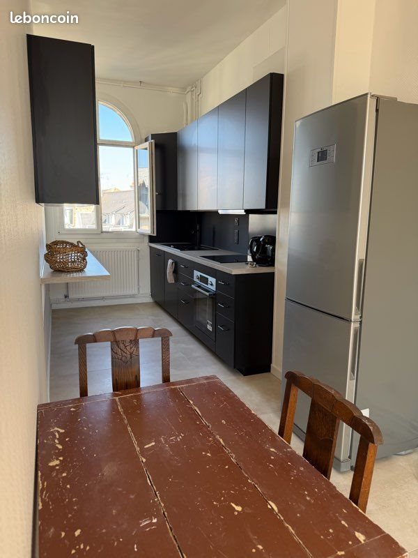 Appartement à vendre, 80m², Reims