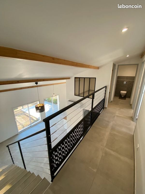 Maison à louer, 120m², Meynes
