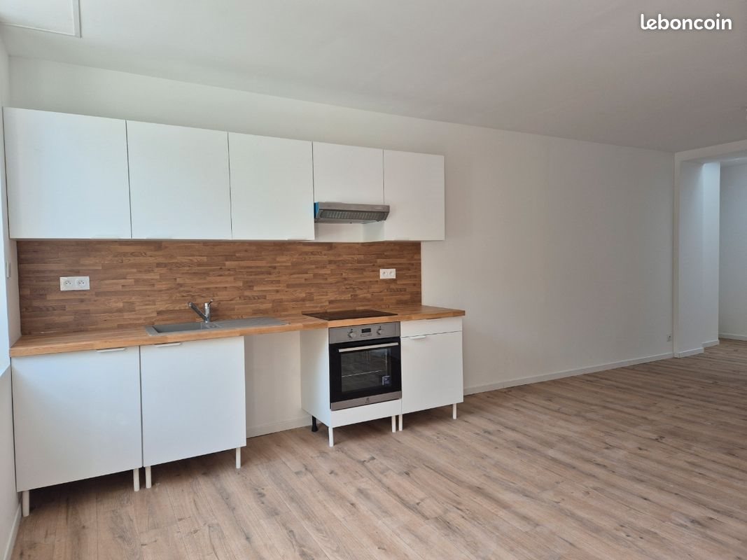 Appartement à louer, 65m², Caudry