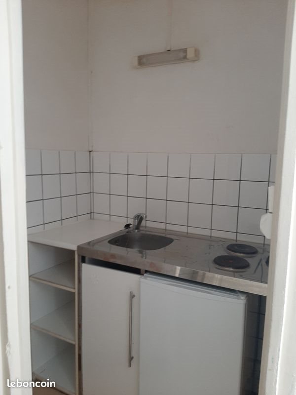Appartement à louer, 19m², Charleville-Mézières