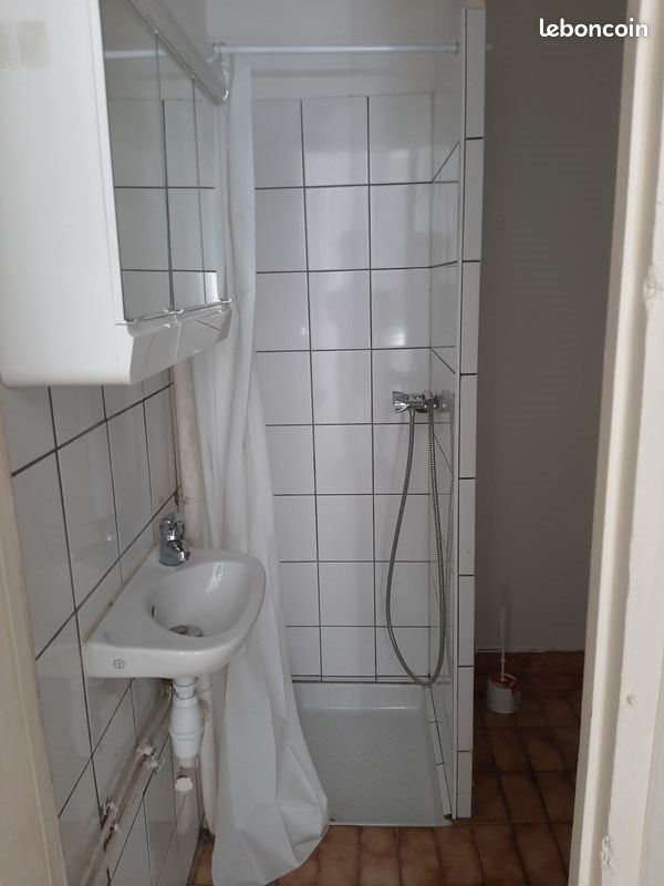 Appartement à louer, 19m², Charleville-Mézières