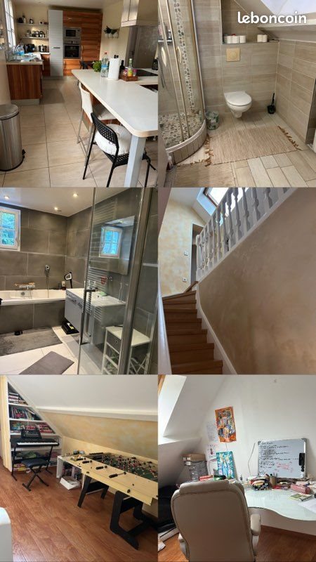 Maison à vendre, 115m², Agnetz
