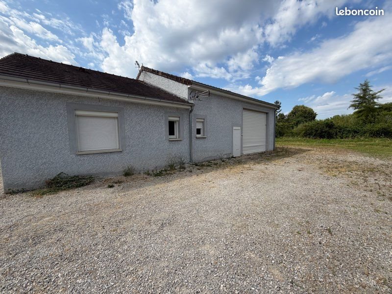 Maison à louer, 80m², Louhans