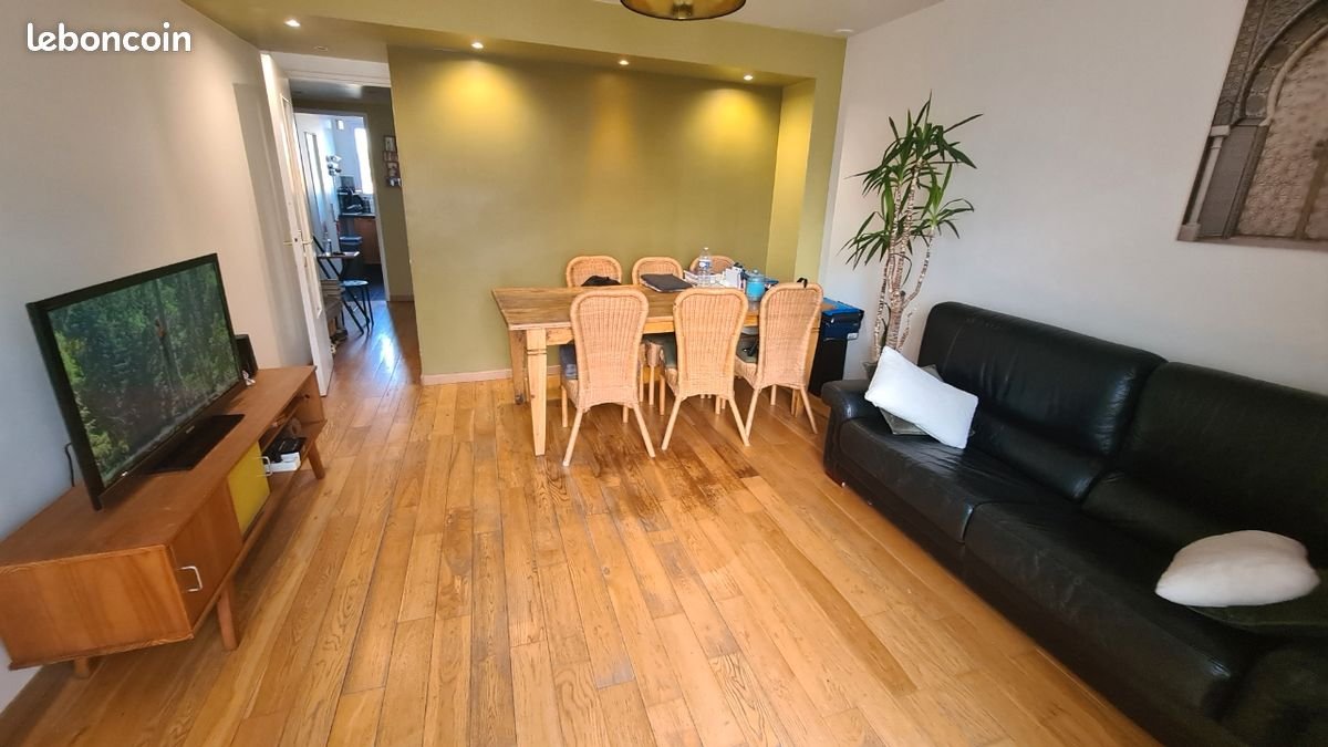 Appartement à vendre, 54m², Asnières-sur-Seine
