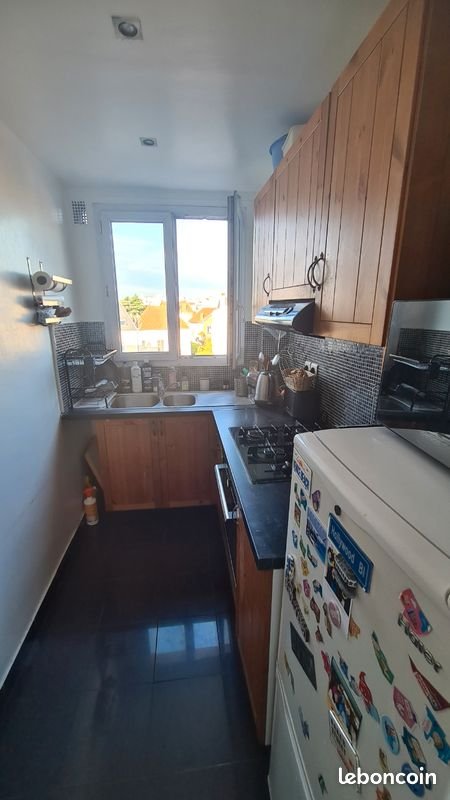 Appartement à vendre, 54m², Asnières-sur-Seine